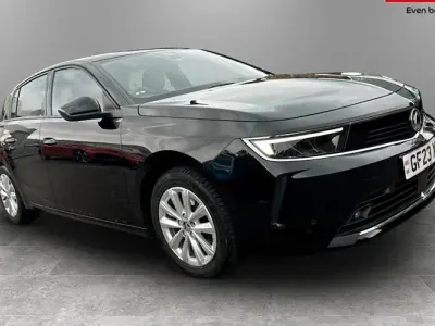 Used Vauxhall Astra