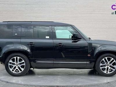 Used Land Rover Defender 404 HP (297 kW) 2022 Black SUV