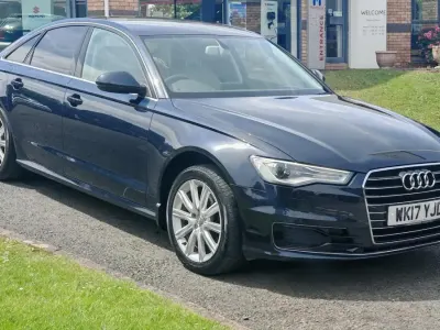 Used Audi A6