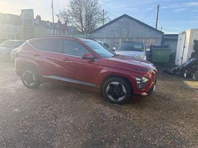 Gebraucht Hyundai Kona Ultimate 160 kW (218 PS) 2024 Rot SUV