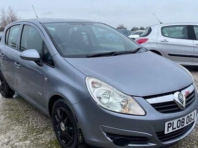 used Vauxhall Corsa 1.4i 16v Club 5dr