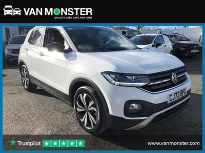 VW T-Cross