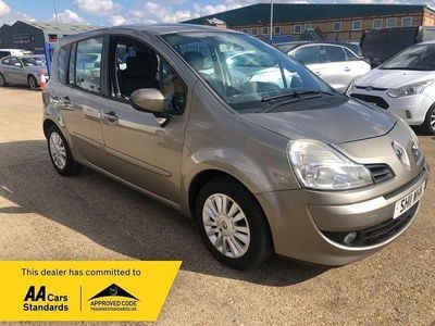 Renault Grand Modus