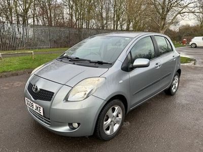 used Toyota Yaris VVTI T SPIRIT 1.3