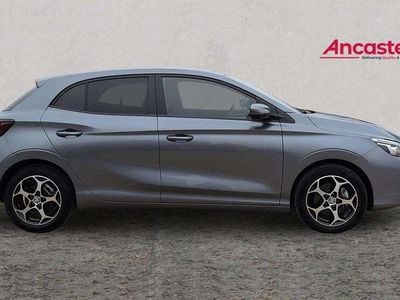 Used MG MG3 Trophy 194 HP (142 kW) 2024 Grey Hatchback