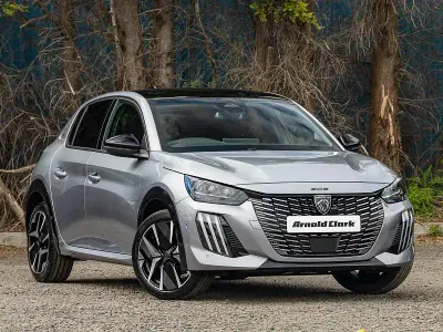 Used Peugeot 208 Premium 101 HP (74 kW) 2026 Grey Hatchback