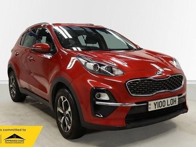 Used Kia Sportage 134 HP (98 kW) 2019 SUV