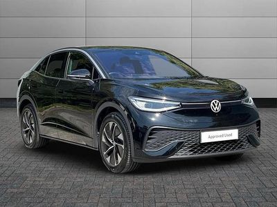 Black Used 2025 VW ID.5 Pro SUV | £27,998 (Fair price)