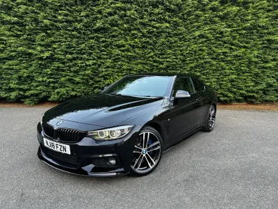 Used BMW 430