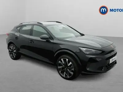 Used Cupra Formentor 150 HP (110 kW) 2025 Black SUV