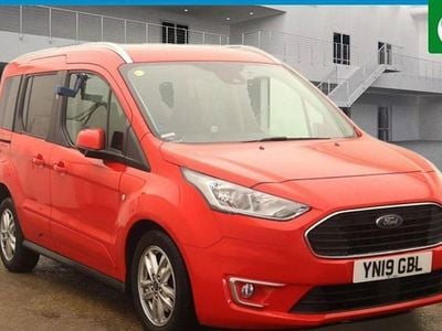 Ford Tourneo Connect