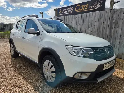 Used Dacia Sandero Essentiel 90 HP (66 kW) 2020