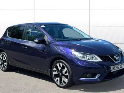 Used Nissan Pulsar