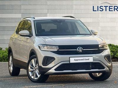 VW T-Cross