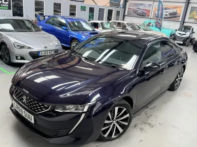 Gebraucht Peugeot 508