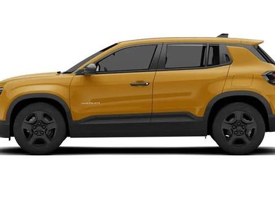 Used 2025 Jeep Avenger Altitude SUV | £16,995 (Fair price)