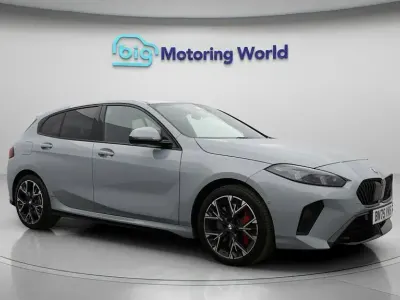 Used BMW 120 M Sport 170 HP (125 kW) 2025 Grey Hatchback