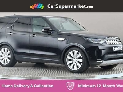 Land Rover Discovery 5