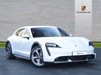 used Porsche Taycan 500kW Turbo 93kWh 5dr Auto