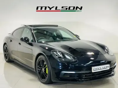 Usado Porsche Panamera