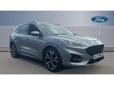 used Ford Kuga 2.0 EcoBlue mHEV ST-Line X Edition 5dr Diesel Estate