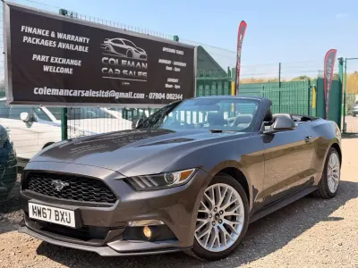 Used Ford Mustang