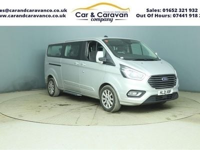 Ford Tourneo Custom