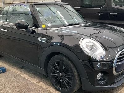 Mini Cooper Cabriolet
