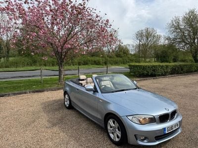 BMW 118 Cabriolet