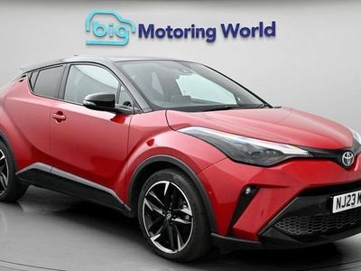 Used Toyota C-HR Sport 122 HP (89 kW) 2023 SUV