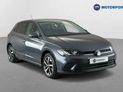 Used VW Polo Match 95 HP (69 kW) 2025 Grey Hatchback