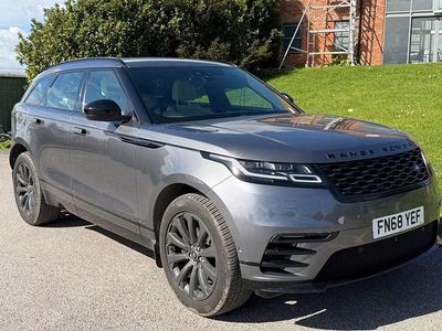 Used Land Rover Range Rover Velar SE Dynamic 180 HP (132 kW) 2018 Grey SUV