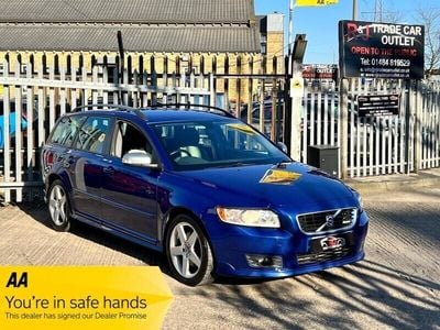 Volvo V50
