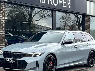 Used BMW M340 340 HP (250 kW) 2024 Sedan