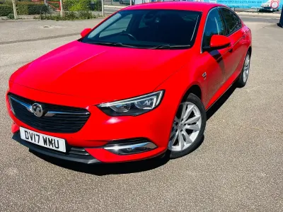 Used Vauxhall Insignia