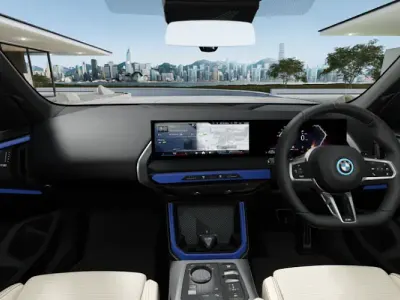 New BMW X3 M Sport 299 HP (219 kW) 2026 SUV