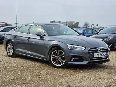 Usado Audi A5 Sportback