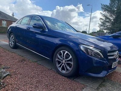 Mercedes C200