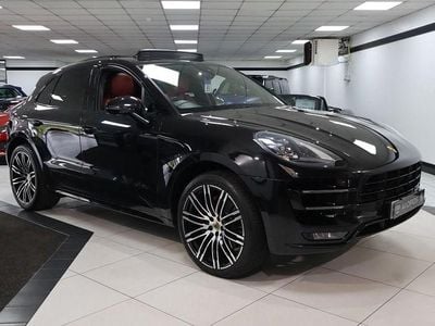 Porsche Macan Turbo