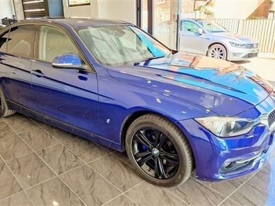 used BMW 330e 3 Series 2.0Sport Saloon