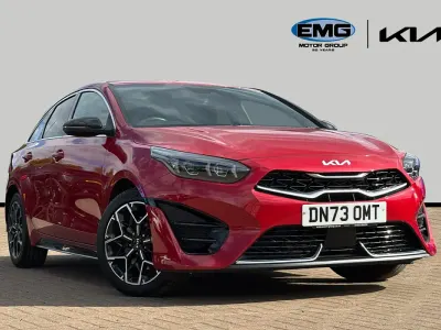 Used Kia ProCeed