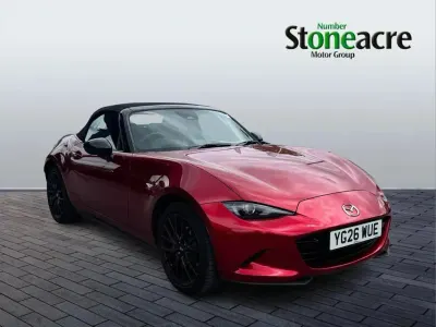 Used Mazda MX5