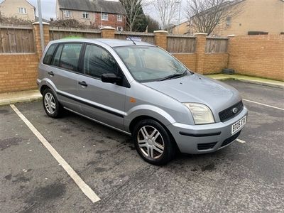 used Ford Fusion 1.4 2 5dr