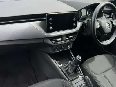 Used Skoda Scala