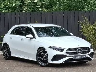 Used Mercedes A200
