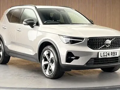 Used Volvo XC40