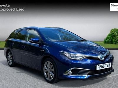 Toyota Auris Touring Sports