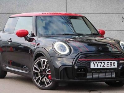 Used Mini John Cooper Works Hatch 228 HP (167 kW) 2022 Black Hatchback