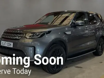 Used Land Rover Discovery HSE Luxury 254 HP (186 kW) 2017 SUV