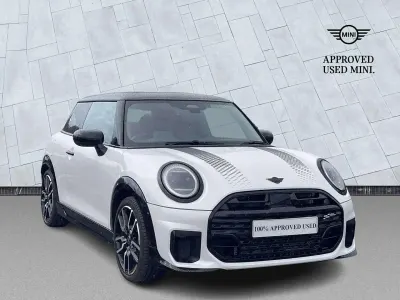 Used Mini Cooper